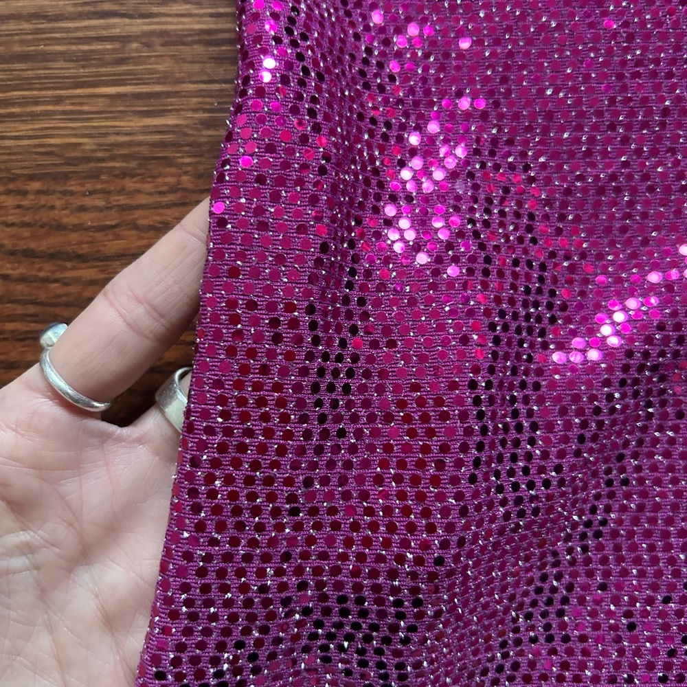 Vintage Bebe Barbie Core Bodycon - Picture 8 of 8